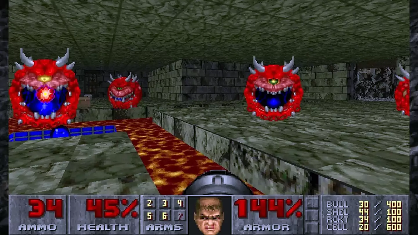 DOOM (1993), id Software
