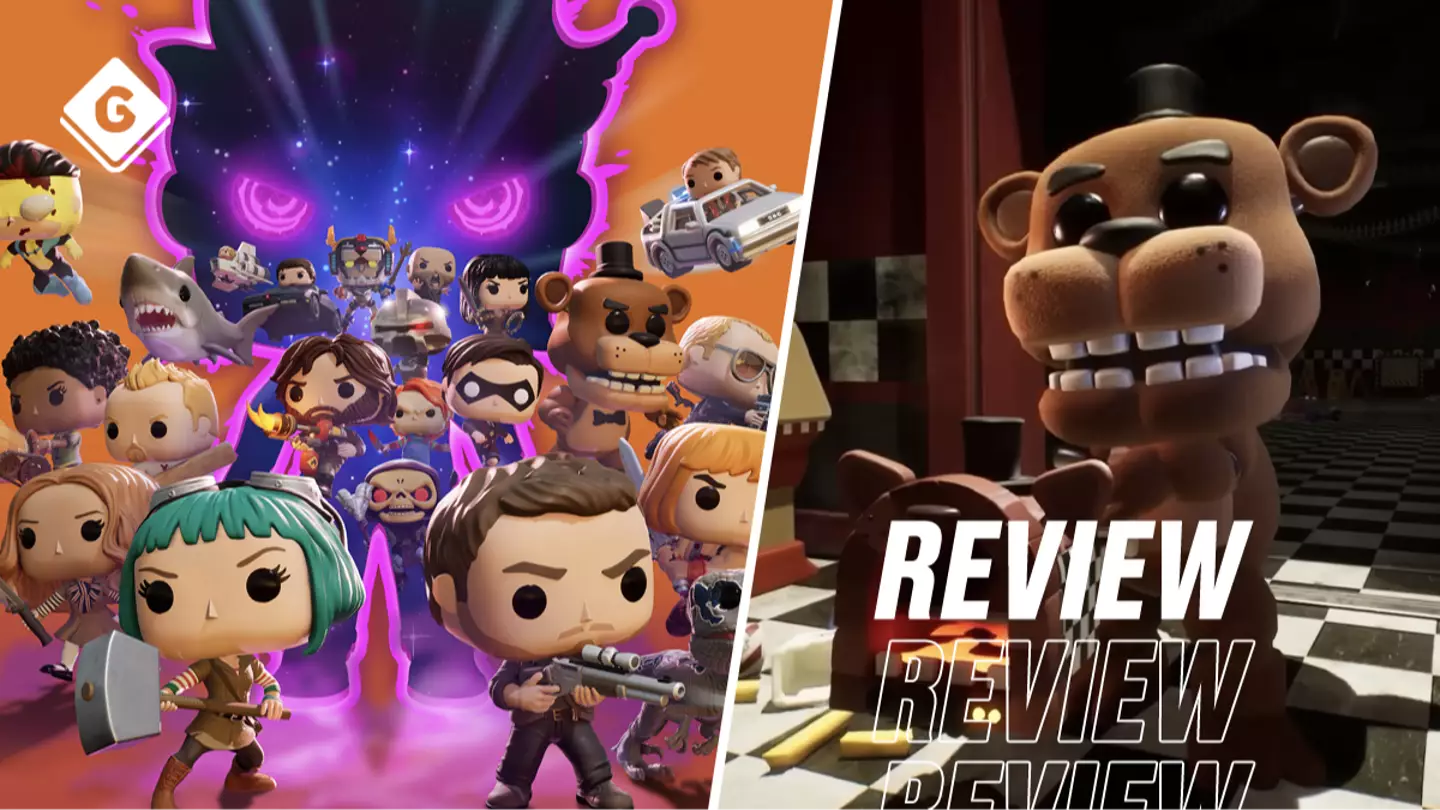 Funko Fusion review: forgets to put the 'fun' in Funko