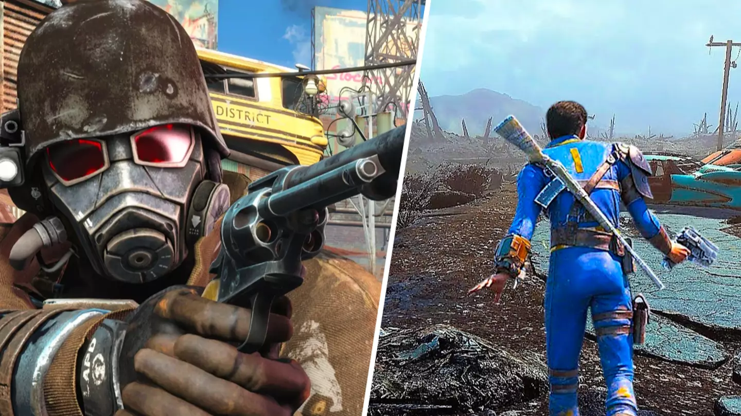Fallout 5's release date is a very, very long way off, we're afraid