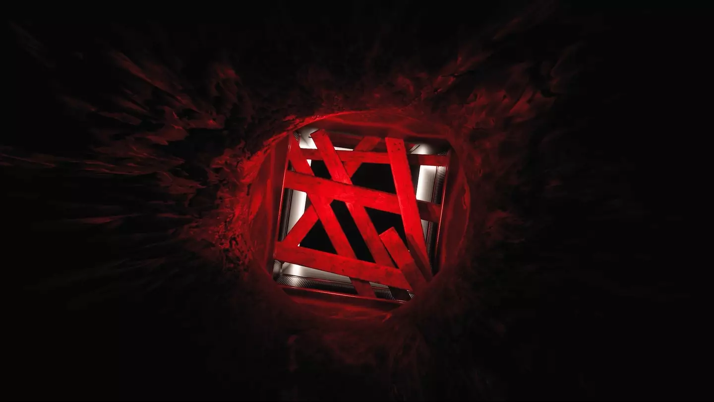 What's under the mansion? - Pocketpair Publishing