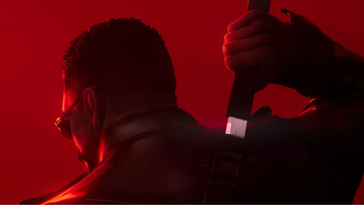 MCU fans divided over first look at our new Blade