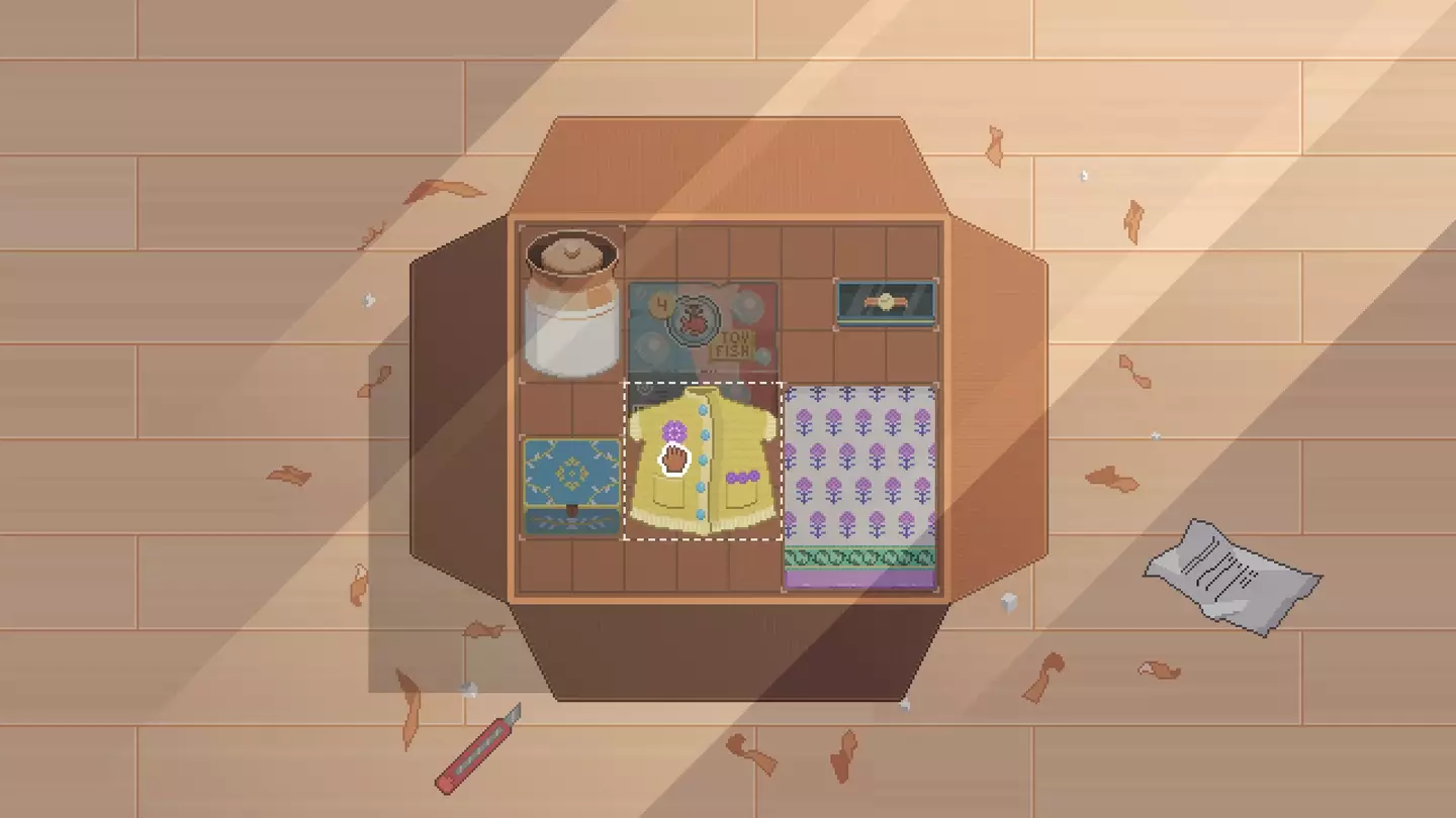 Fishbowl, Credit / Wholesome Games Presents