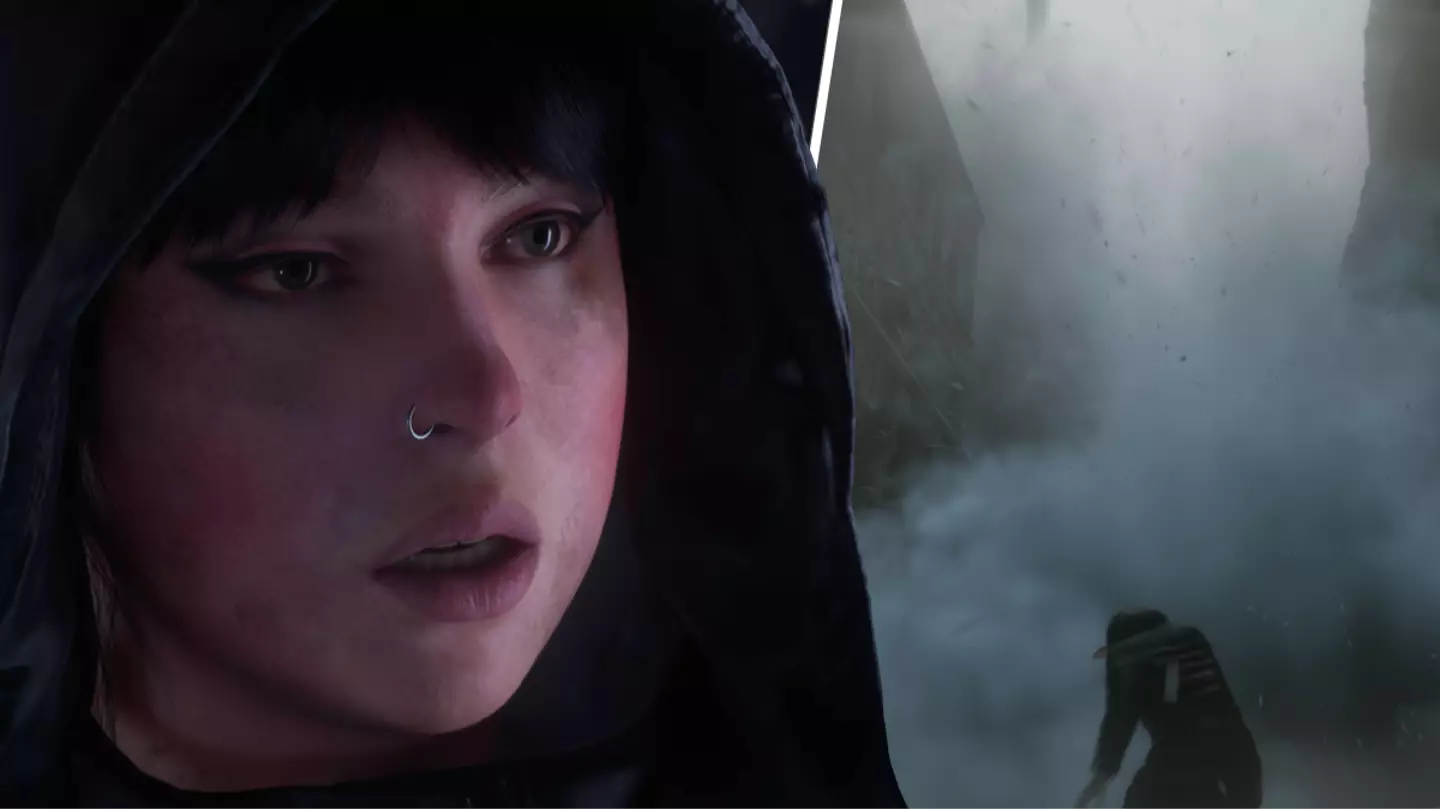 Resident Evil meets Tomb Raider in new Unreal Engine 5 horror