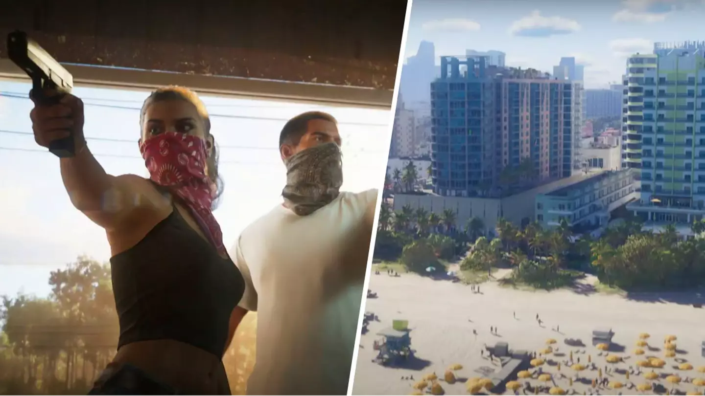 GTA 6 trailer teases entire shopping malls to explore