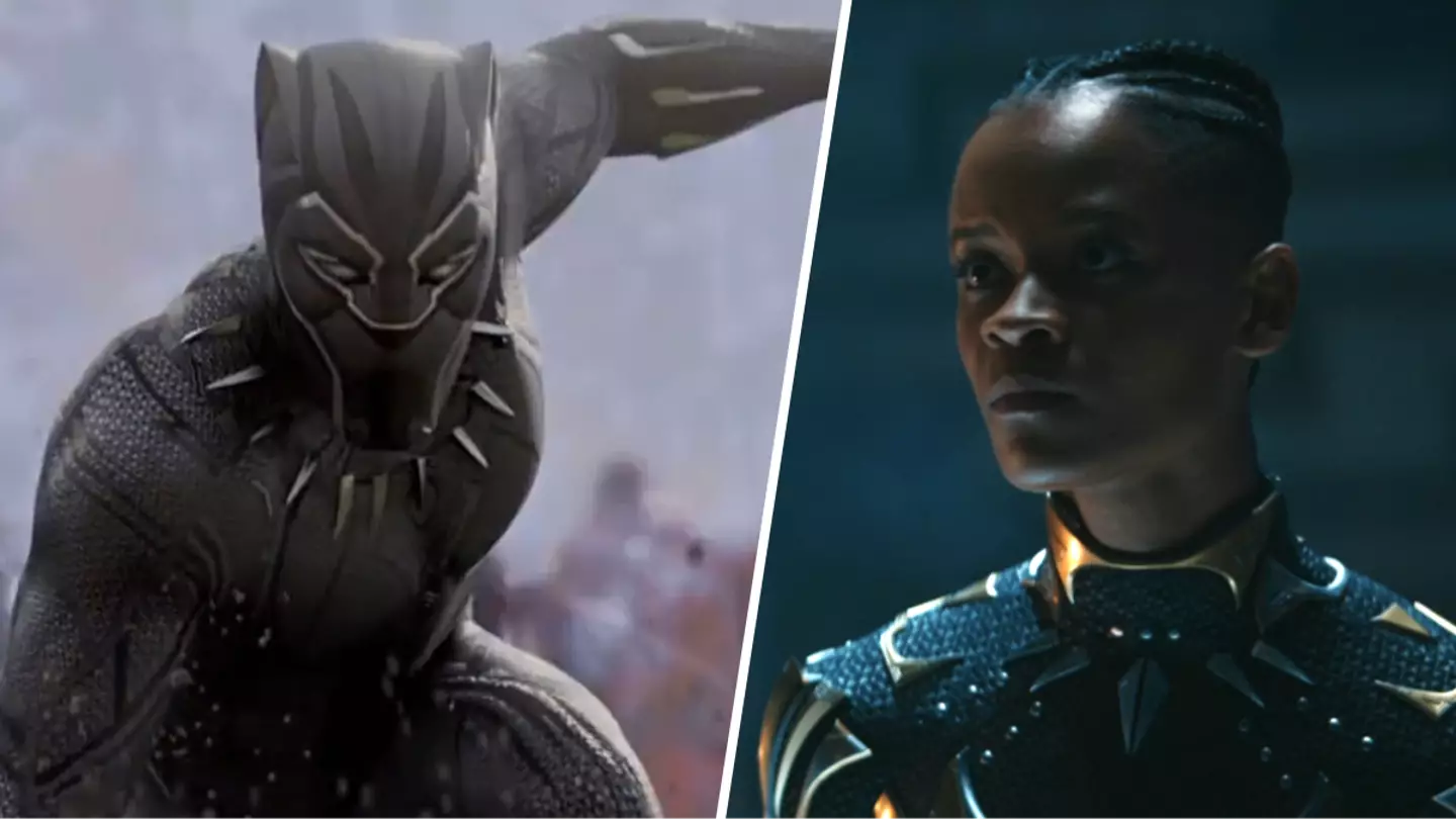 Black Panther 3 star apologises for revealing his MCU debut early