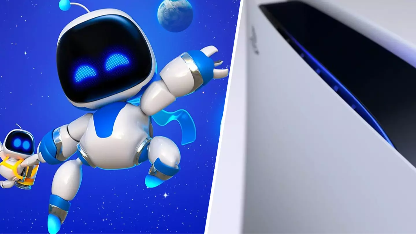 PlayStation announces surprise free download for PS5 users