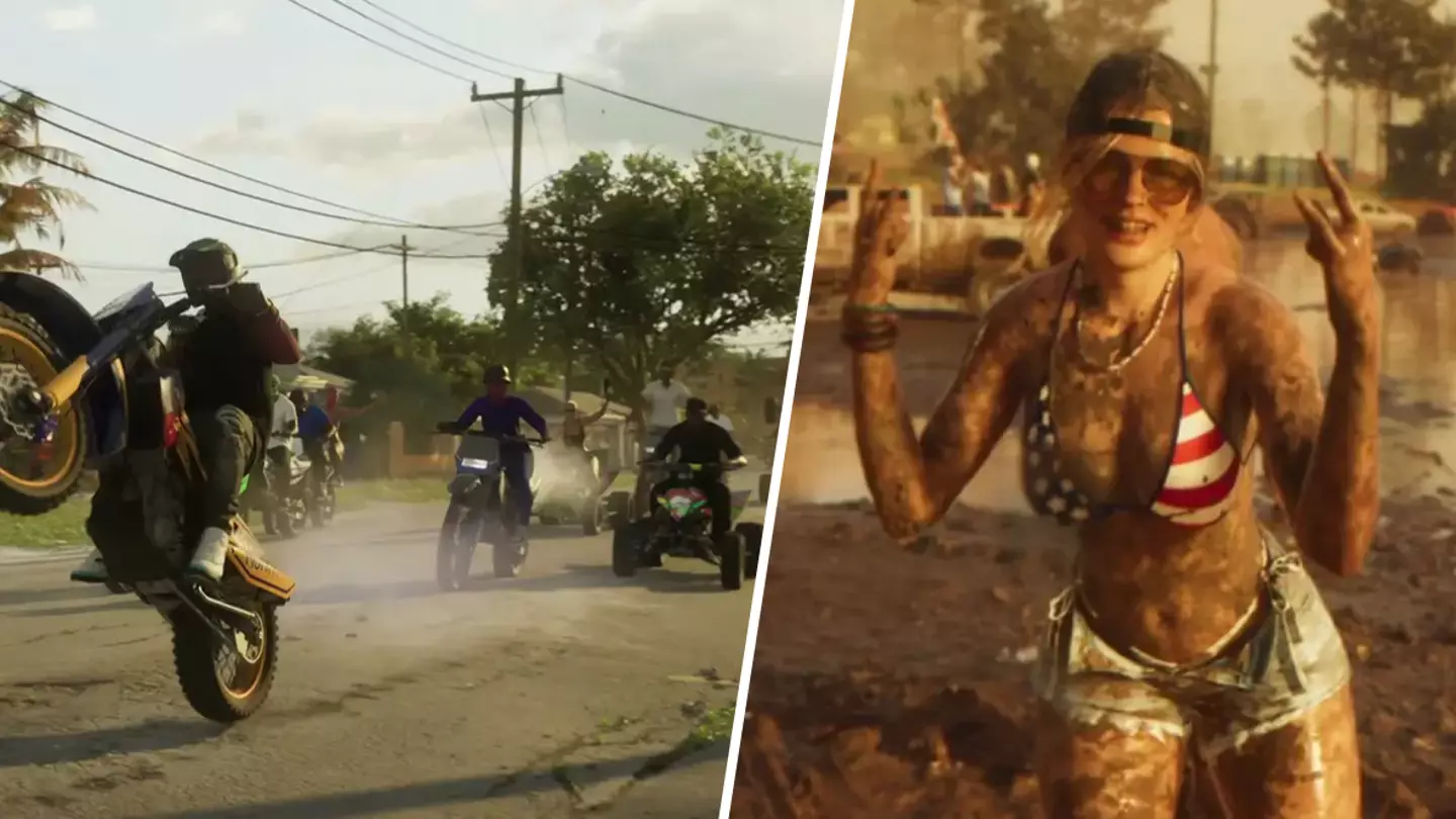 GTA 6 fans losing it over 1 leaked open-world activity: 'I'm just very excited'