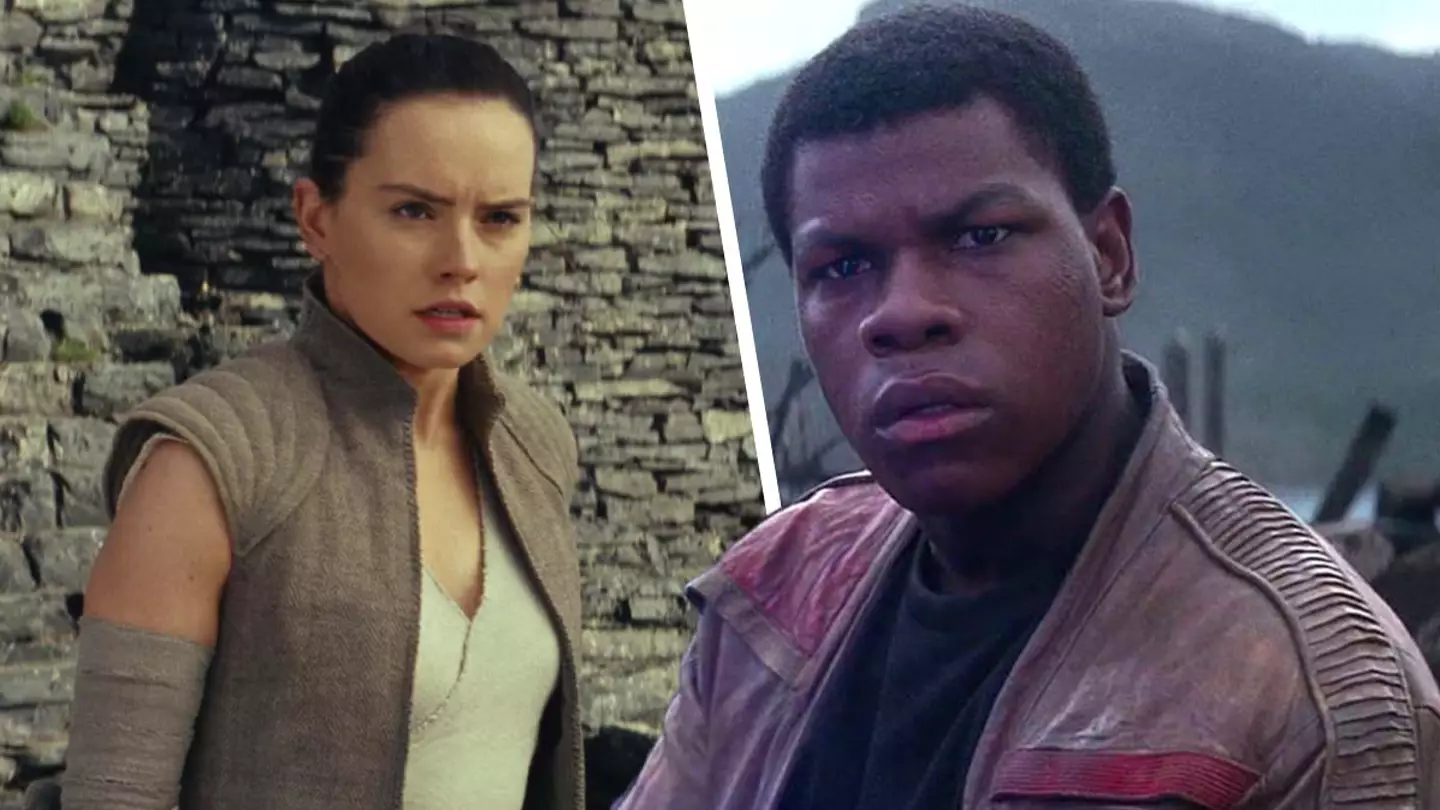 The Last Jedi is the worst of Star Wars' sequel trilogy, says John Boyega