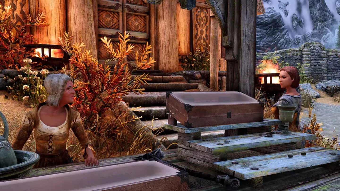 Skyrim: Echoes of Oblivion is a must-play free overhaul packed with nostalgia