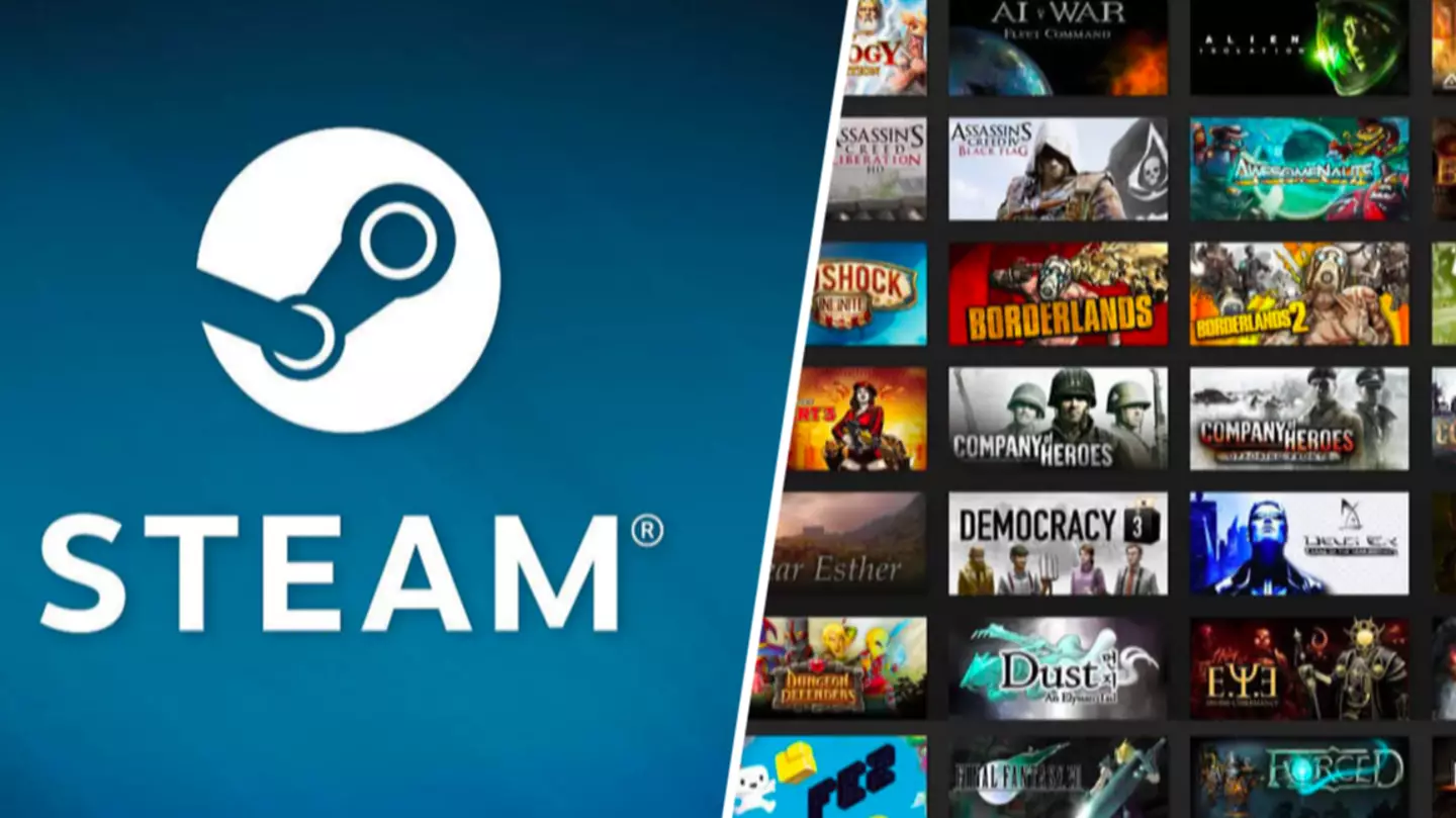 Steam quietly makes open-world RPG 100 percent free, but you’ve not got long