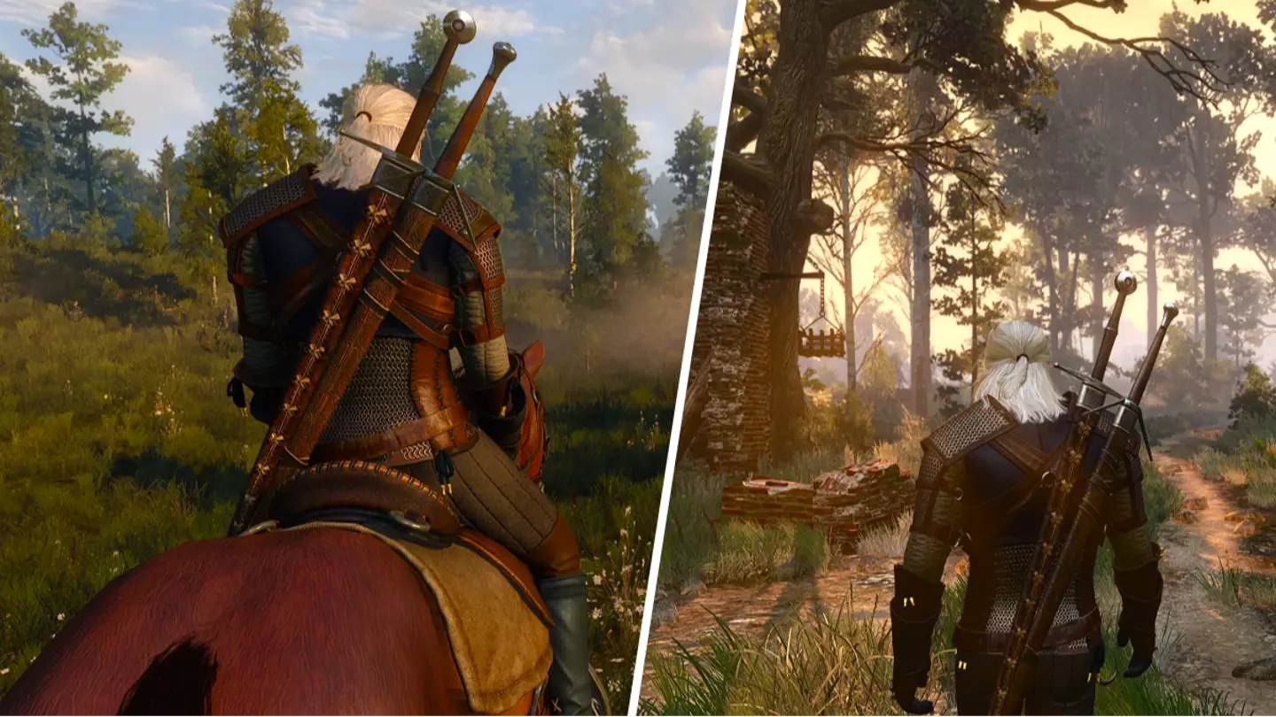 The Witcher 3 free download gives game a hefty graphical face-lift