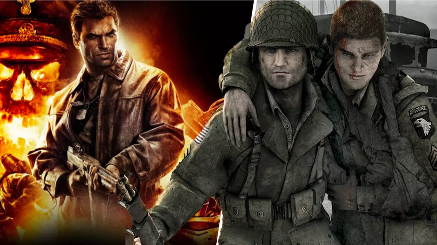 Gamers agree we need a new AAA World War II FPS