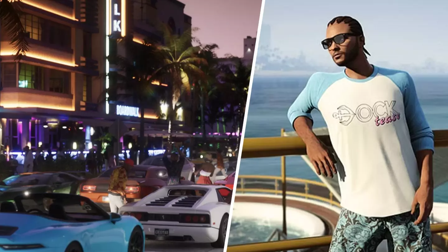 GTA co-creator Dan Houser announces new open-world game