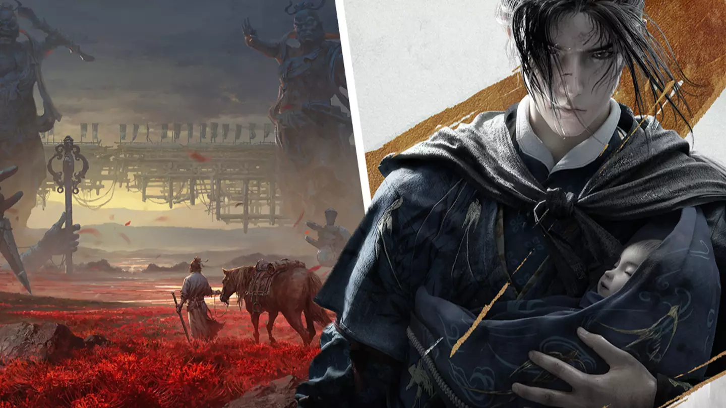 Assassin’s Creed meets Elden Ring in mind-blowing new open-world RPG