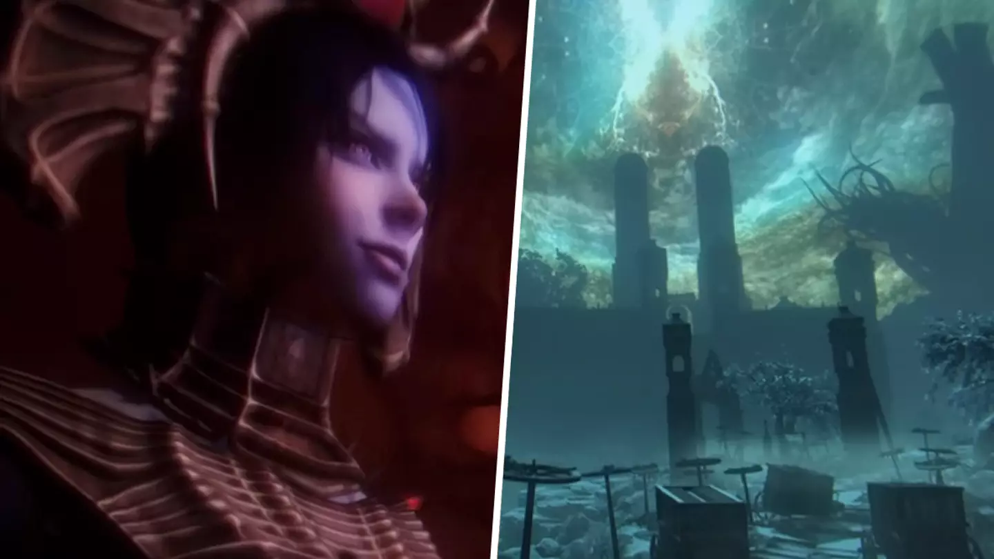 The Elder Scrolls 6 can wait, TES: Apotheosis arrives 2025