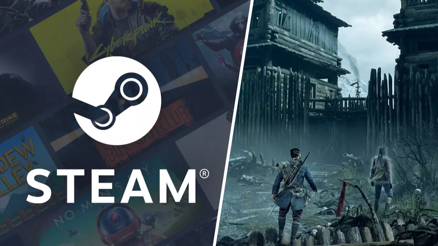 The Witcher meets God Of War in Steam free download you can grab now