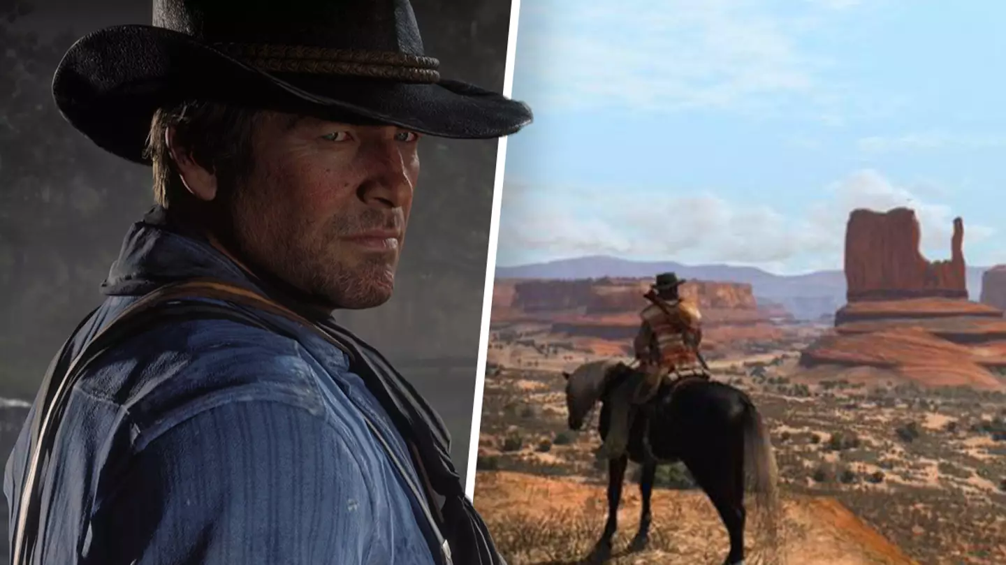 Red Dead Redemption 2 players can actually explore Mexico without mods