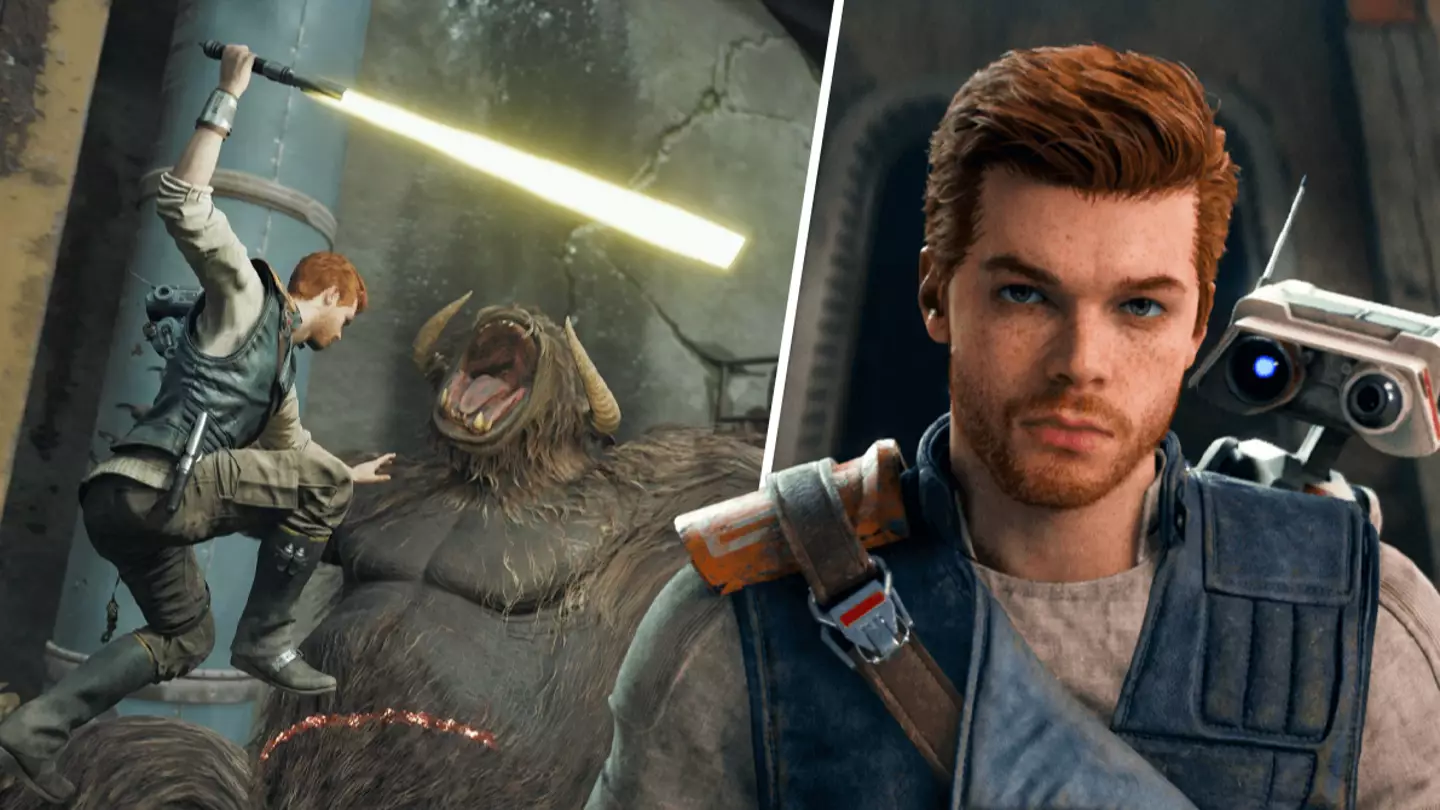 Star Wars Jedi: Survivor gets major new update you can download now