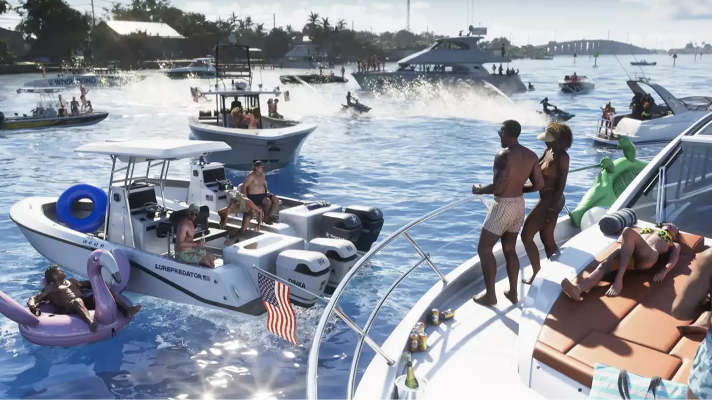 GTA 6 latest trailer has everyone saying the same thing