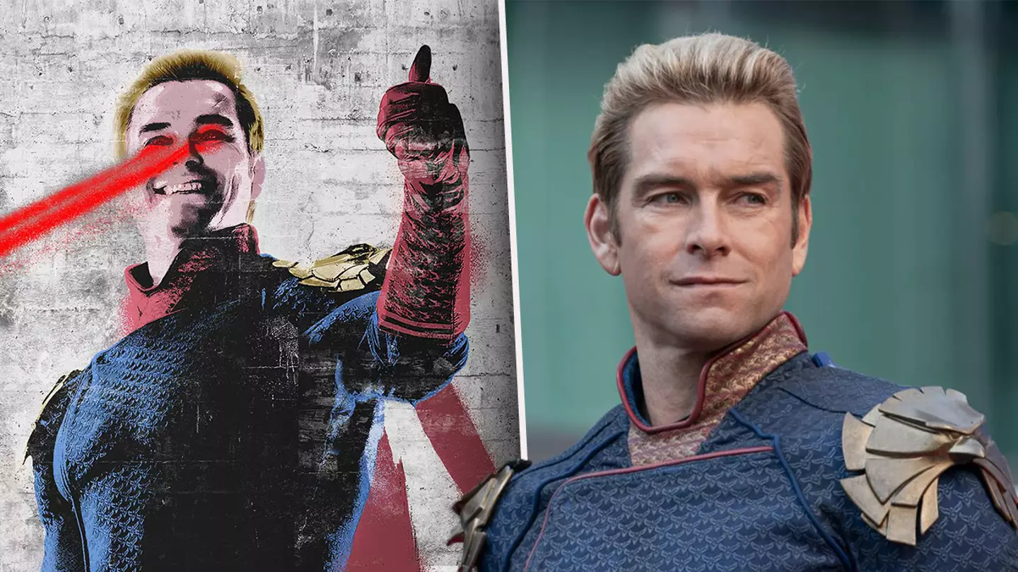 'The Boys' Season 3 Moment Taken From Infamous Donald Trump Quote, Says Writer