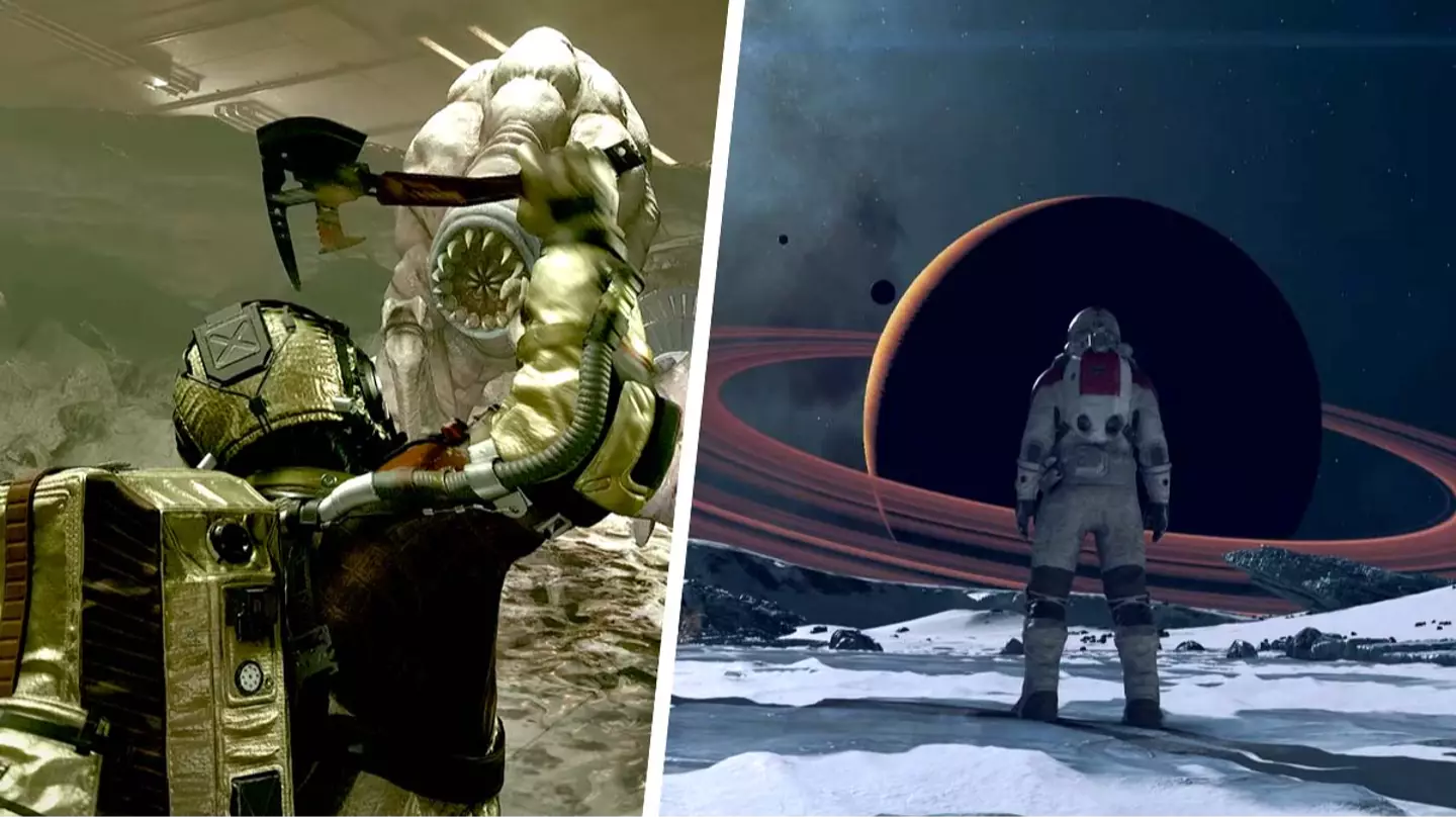 Starfield fans are predicting their in-game deaths, and there's some pretty wild ideas