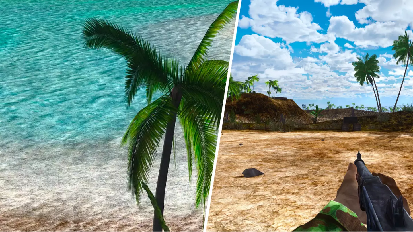 Battlefield 1942 gets jaw-dropping remaster that completely overhauls the visuals