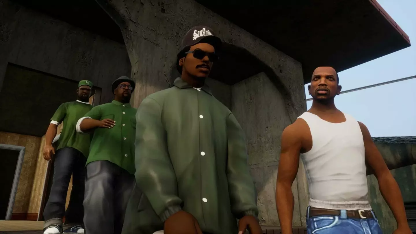 San Andreas