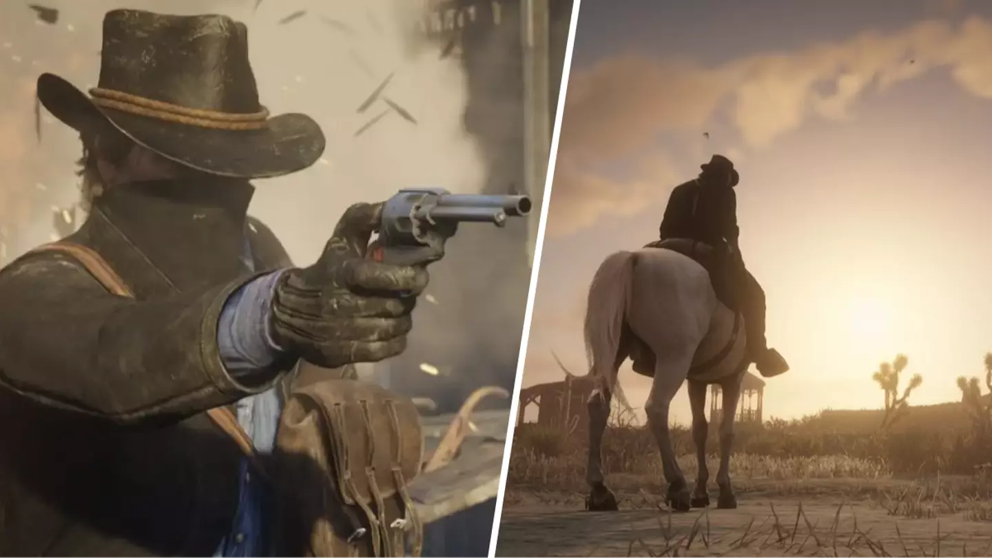 Red Dead Redemption 2 free download announced, you've until 8 July