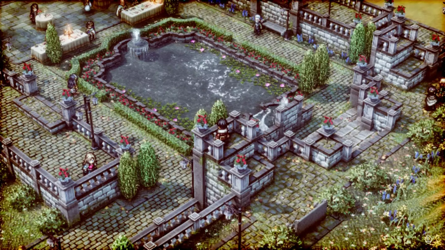 The Kingdom of Glenbrook is one of the three main locations in the game /