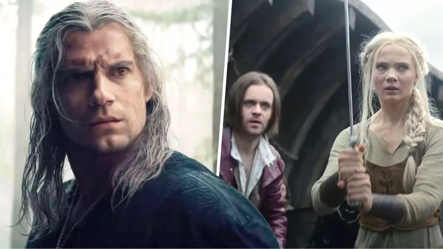The Witcher spin-off scrapped by Netflix 