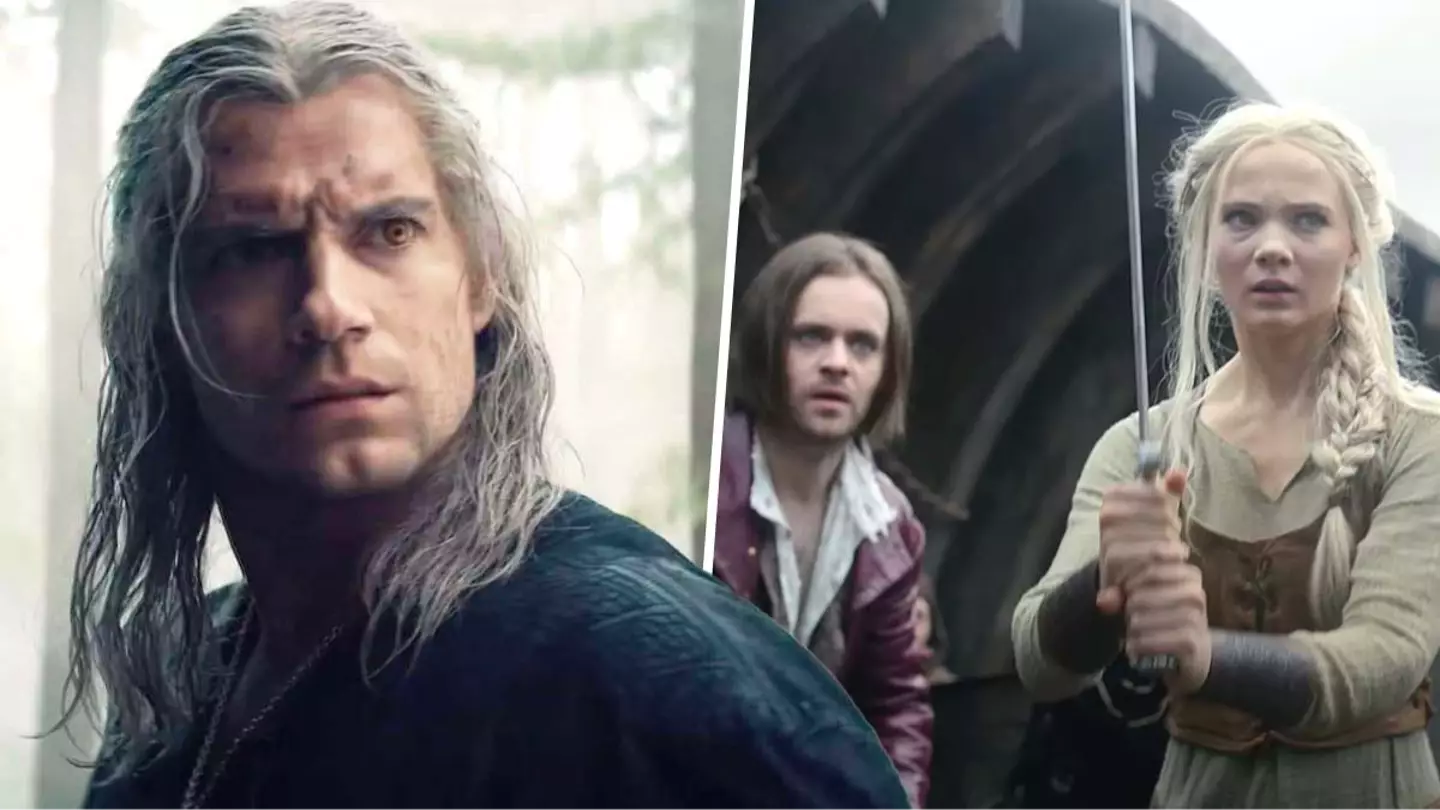 The Witcher spin-off scrapped by Netflix