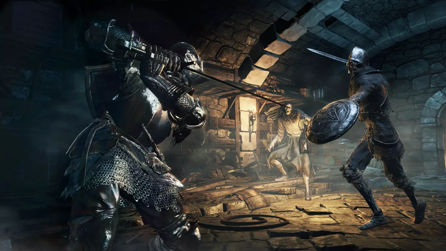Dark Souls 3 just got a hefty remaster you can download now