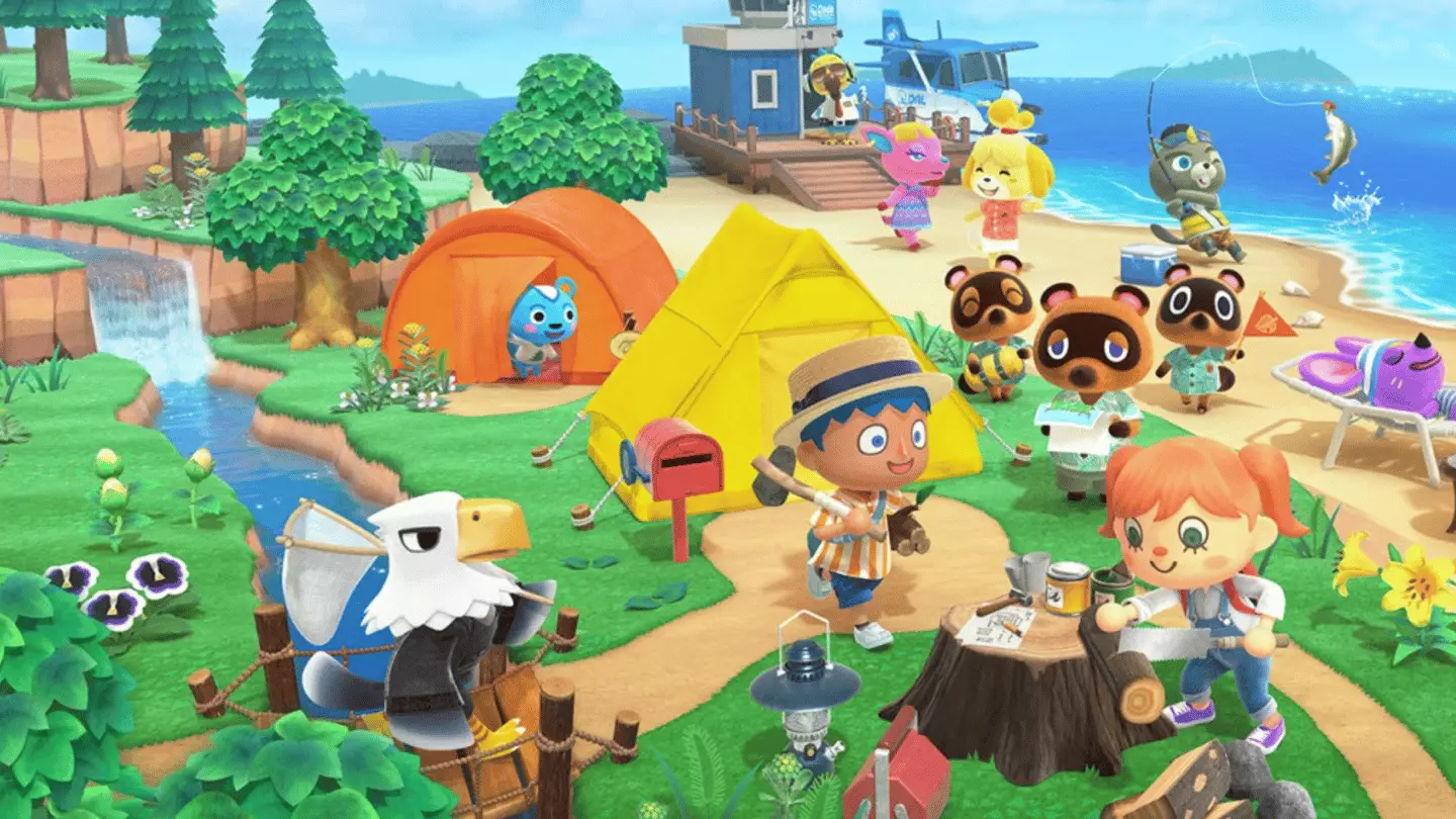 Animal Crossing: City Folk Deluxe Winning High Praise From Gamers