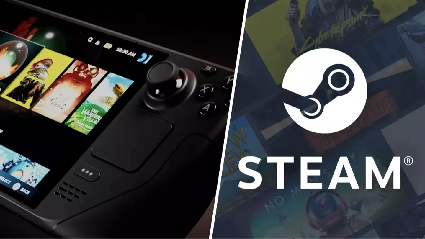 Steam’s second most popular game is totally free to play, available now