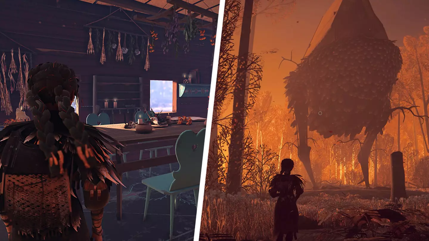 Hogwarts Legacy meets Skyrim in gorgeous Steam game you can download free now