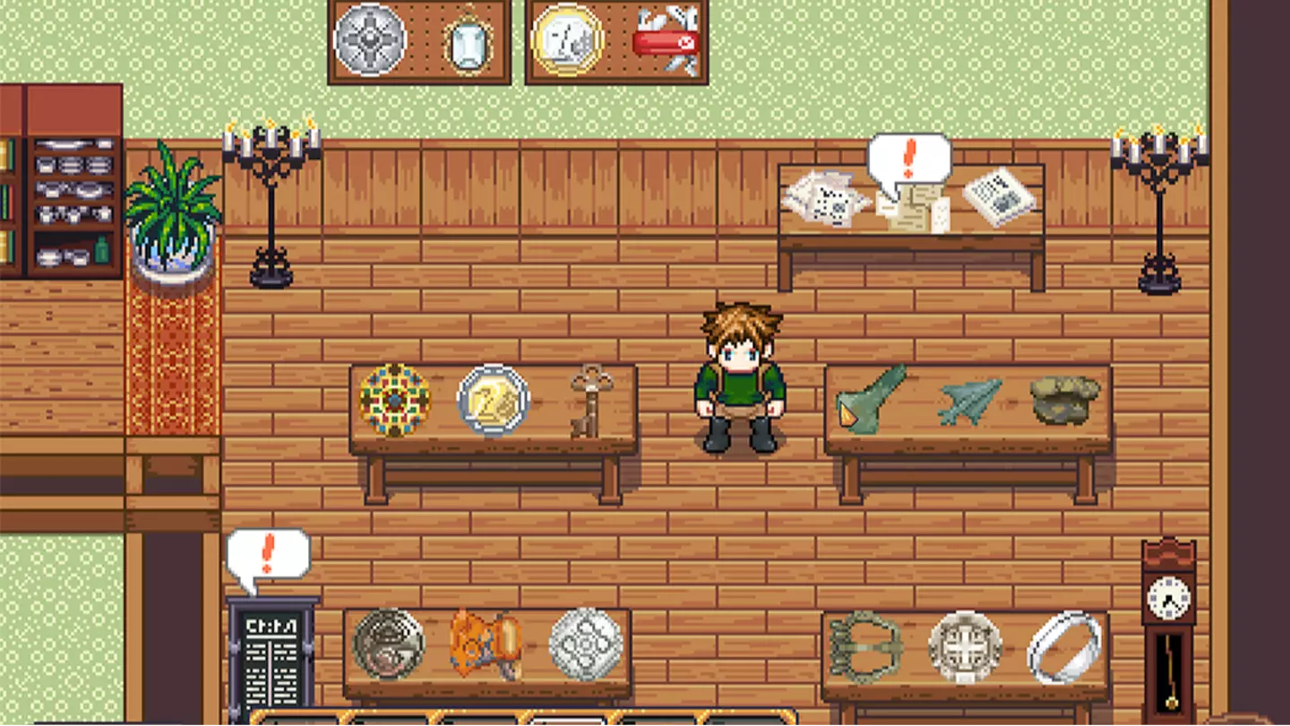 Uncharted meets Stardew Valley in free Steam download