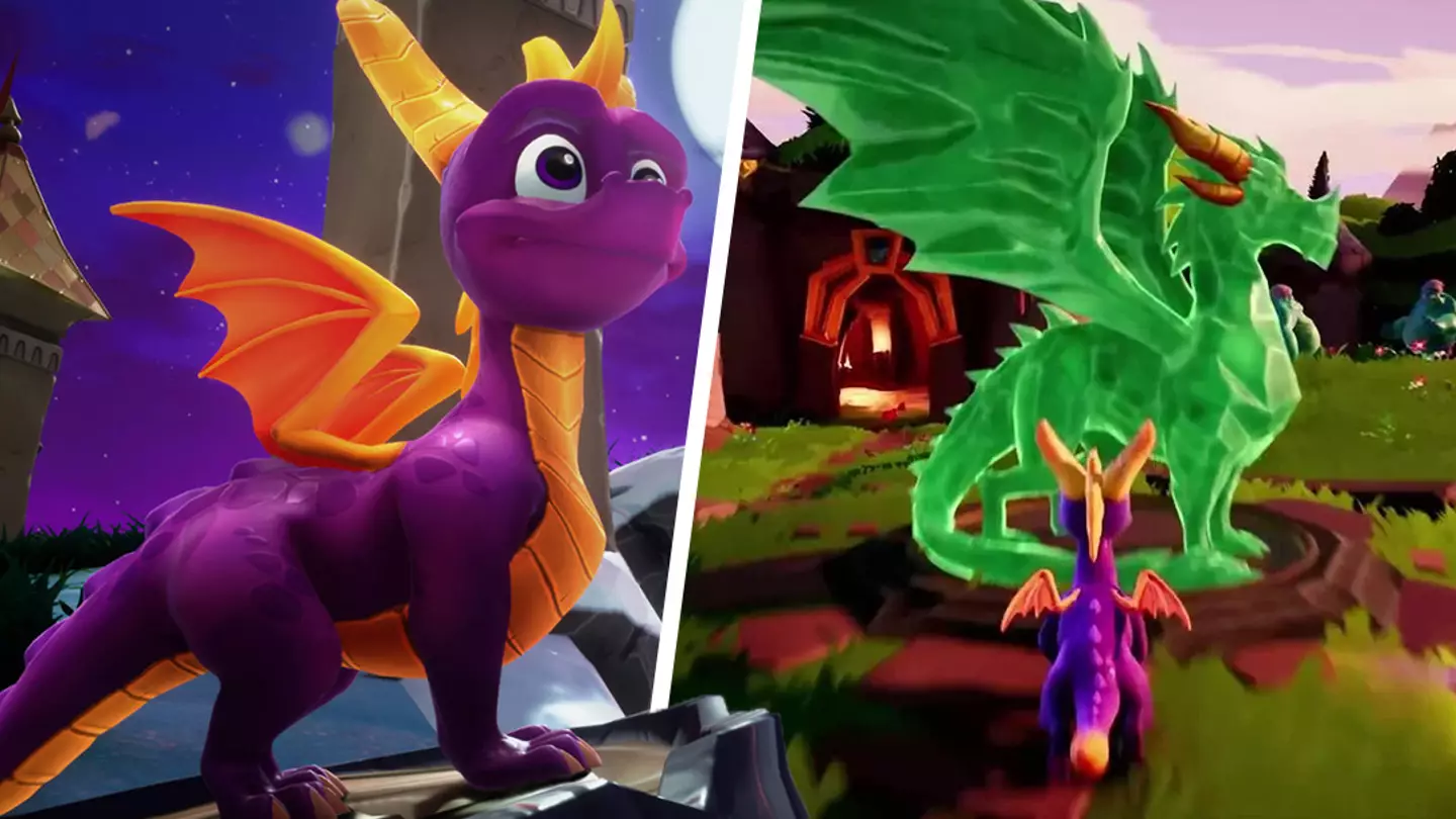 Spyro The Dragon 4 is looking more likely than ever before