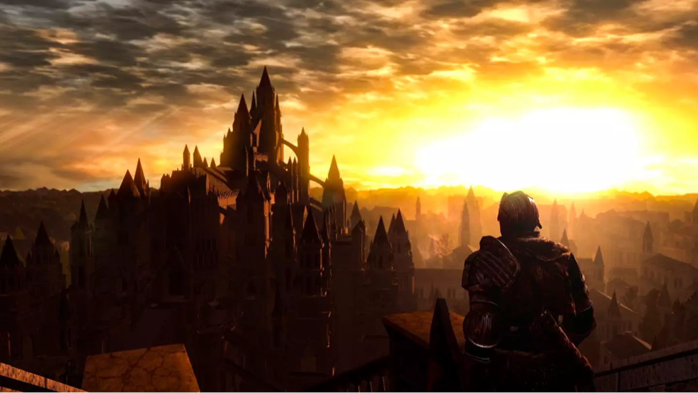 Dark Souls Unreal Engine 5 fan remake leaves fans floored