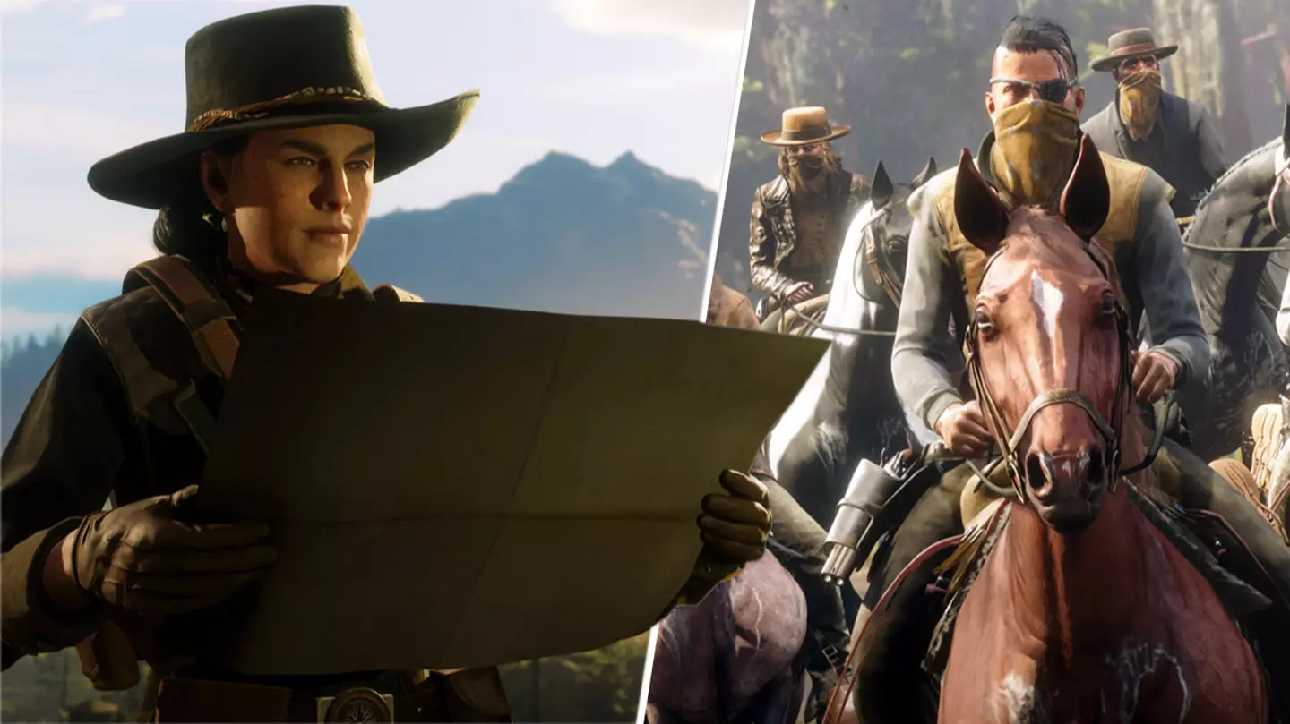 Red Dead Redemption 2 players warned they've 48 hours to claim free download