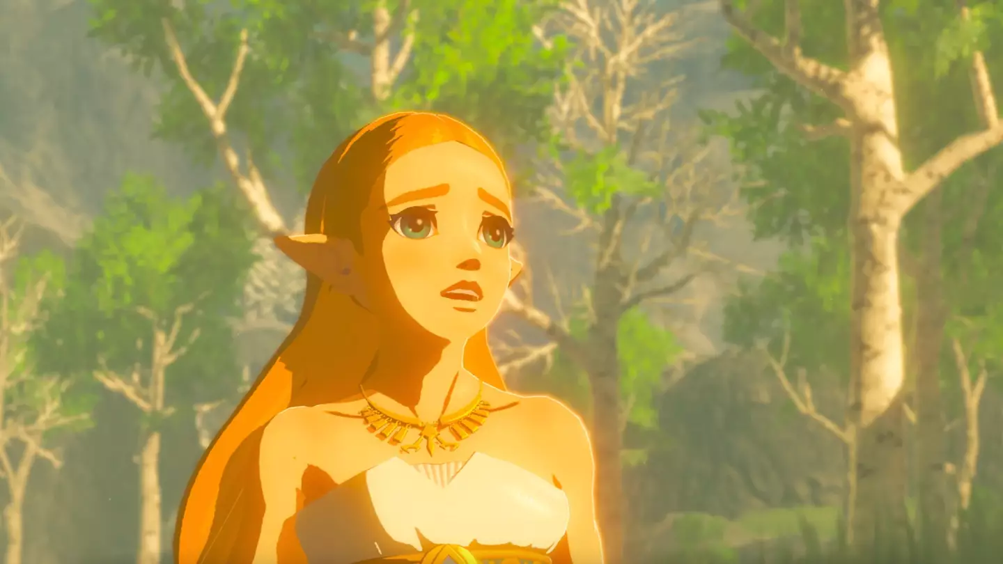 This Zelda Remake is So Beautiful I Could Cry
