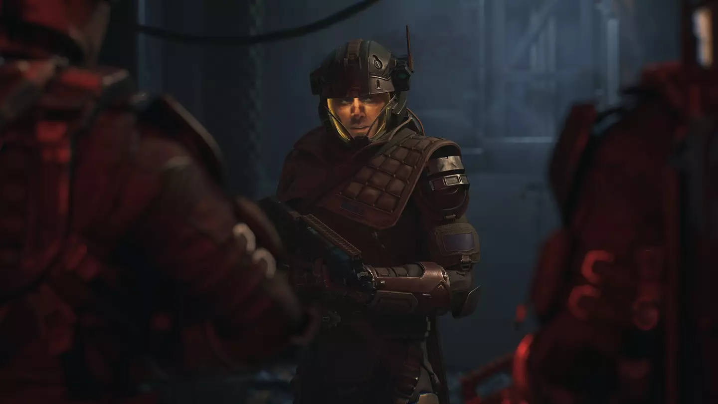 The Expanse: Osiris Reborn official image featuring your squad, Owlcat Games