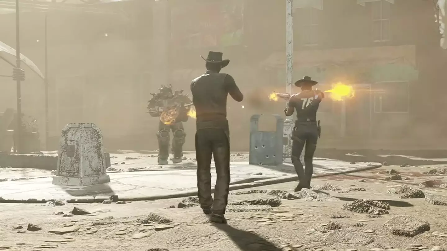 Bethesda