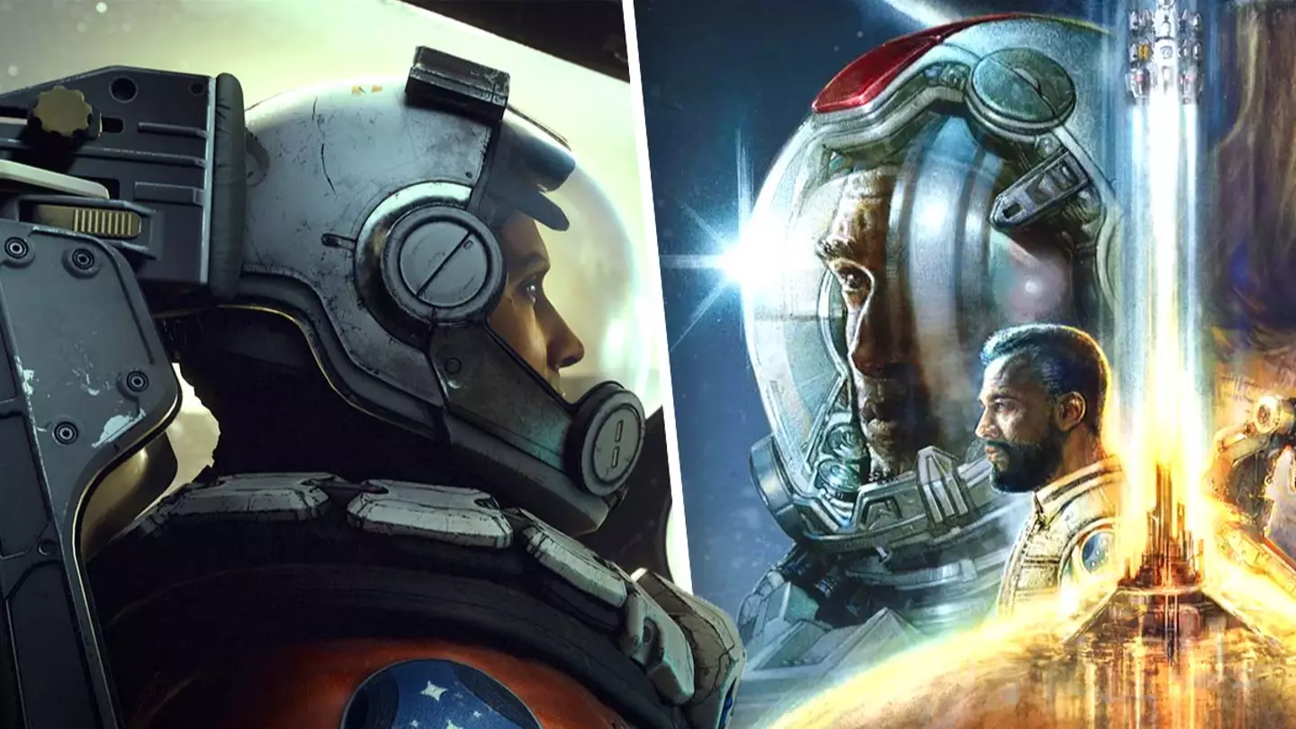 'Starfield' Engine And Space Flight Slammed By Former Bethesda Developer