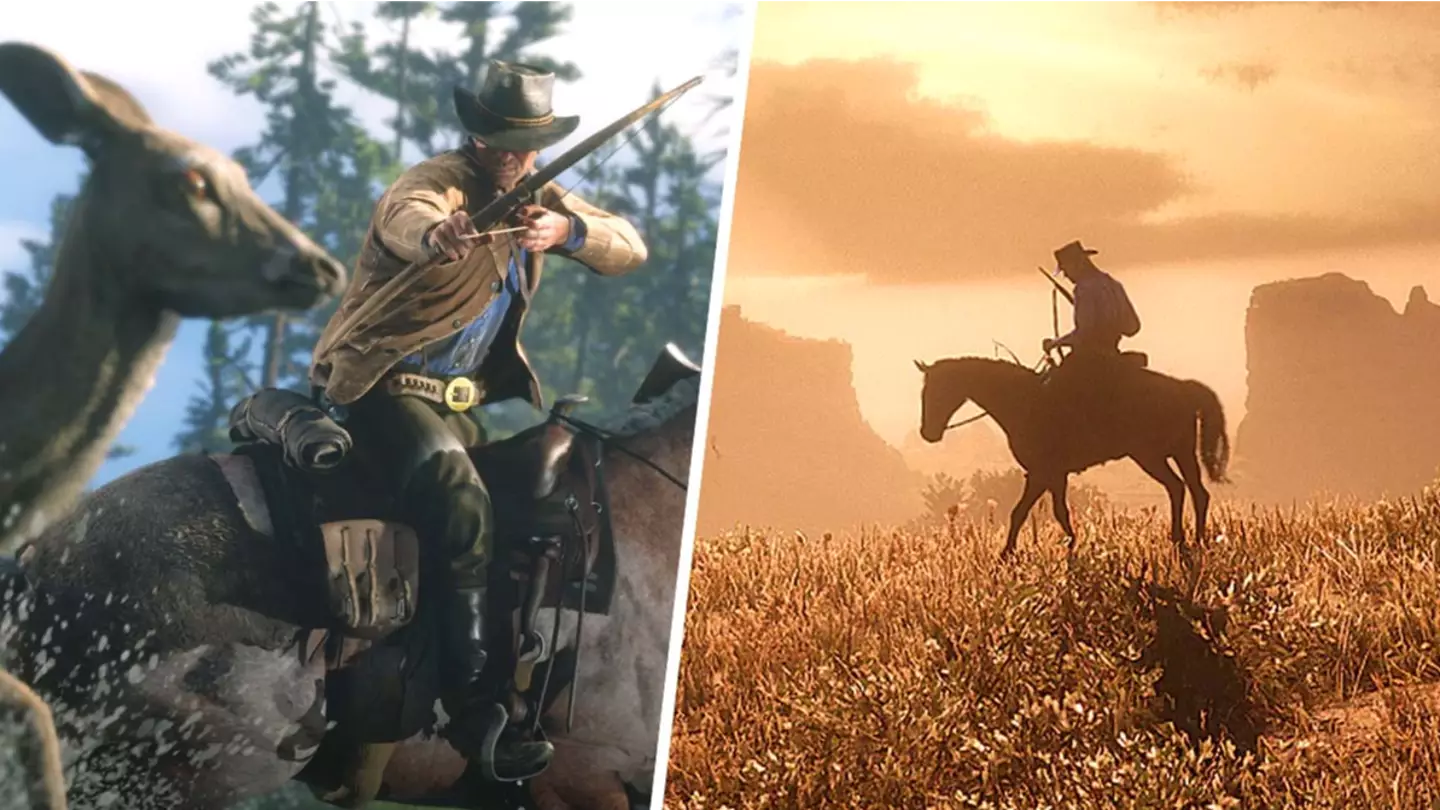 Red Dead Redemption 2 just got a huge amount of new content thanks to fans