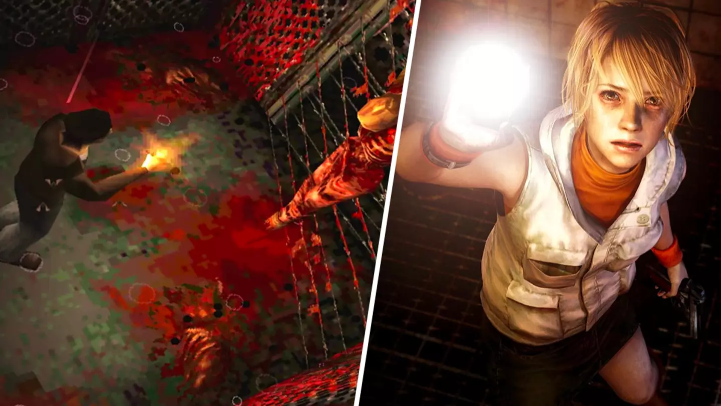 The OG Silent Hill games all coming to modern consoles, it seems