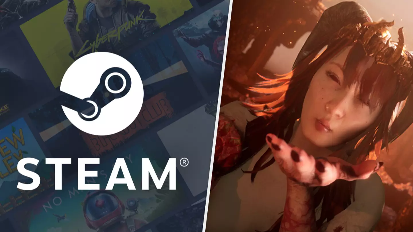 Steam Users Find NSFW Game Deleted From Their Library Without Warning