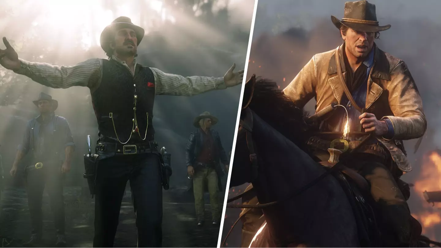 Red Dead Redemption 2 players urged to change one setting for a completely new experience 