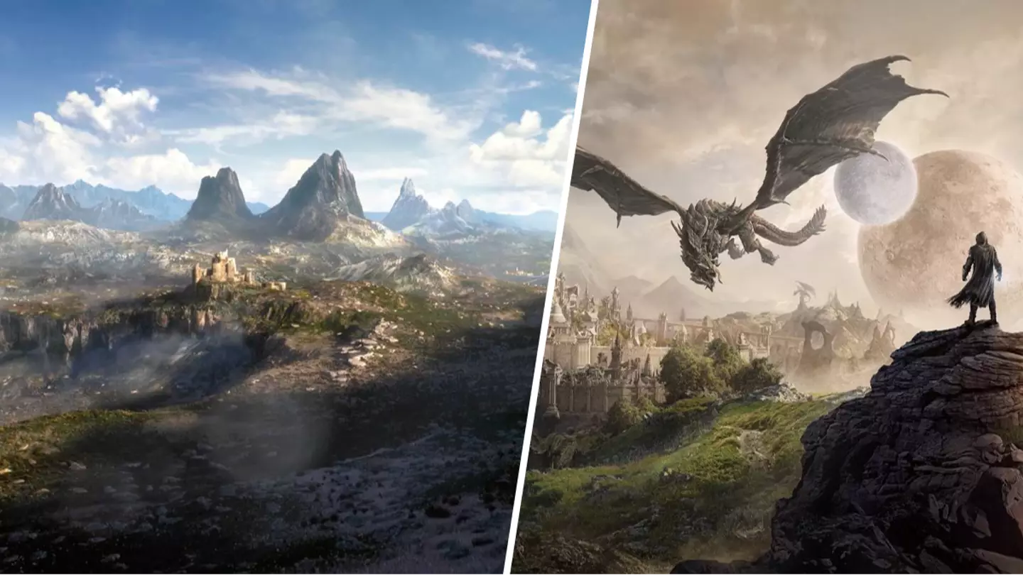 The Elder Scrolls 6 open-world size is giving fans pause