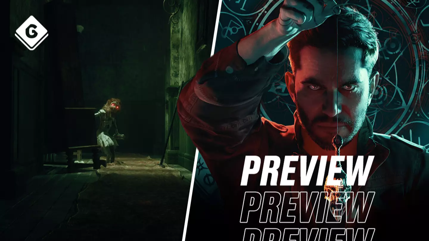 The Occultist preview: An engrossing story-driven horror
