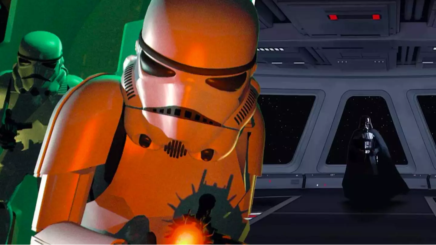 Star Wars beloved FPS is getting a remaster for modern consoles